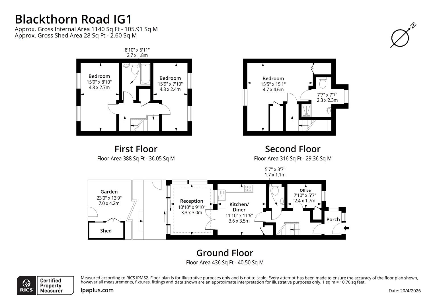 Floorplan